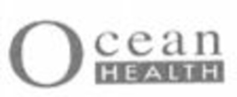 Ocean HEALTH Logo (WIPO, 23.11.2006)