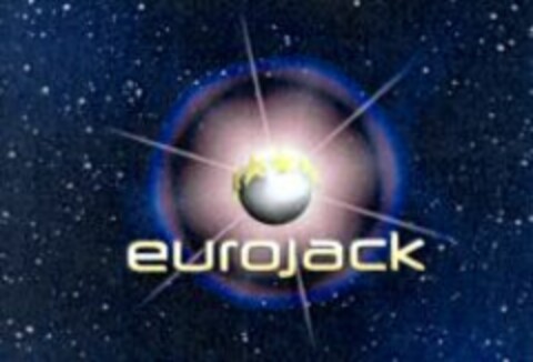 eurojack Logo (WIPO, 05/22/2007)