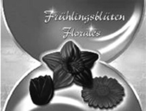 Frühlingsblüten Florales Logo (WIPO, 23.10.2007)