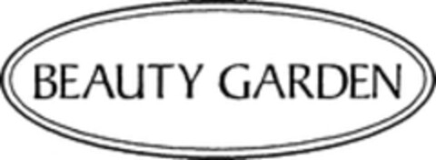 BEAUTY GARDEN Logo (WIPO, 31.10.2007)