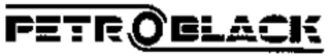 PETROBLACK Logo (WIPO, 02.10.2007)