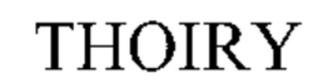 THOIRY Logo (WIPO, 25.04.2008)