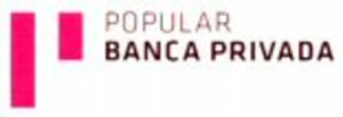 POPULAR BANCA PRIVADA Logo (WIPO, 11.04.2008)