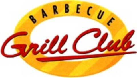 BARBECUE Grill Club Logo (WIPO, 07/10/2008)