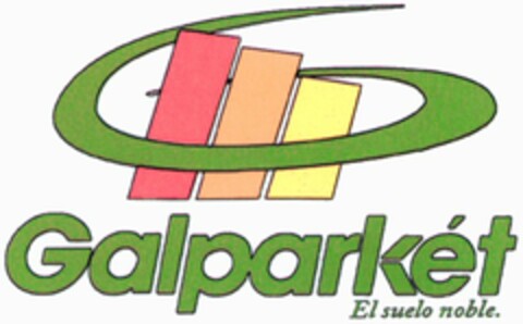 Galparkét El suelo noble Logo (WIPO, 07/09/2008)