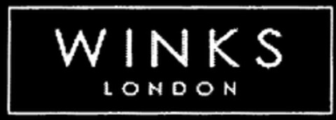 WINKS LONDON Logo (WIPO, 03.07.2008)