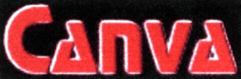 CANVA Logo (WIPO, 04/21/2009)