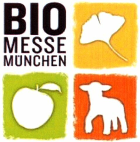 BIO MESSE MÜNCHEN Logo (WIPO, 12.02.2010)