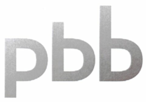 pbb Logo (WIPO, 03/30/2010)