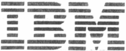 IBM Logo (WIPO, 21.12.2010)