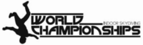 WORLD CHAMPIONSHIPS INDOOR SKYDIVING Logo (WIPO, 12/26/2012)