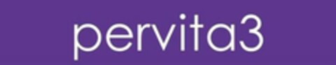 pervita3 Logo (WIPO, 20.03.2013)