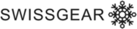 SWISSGEAR Logo (WIPO, 02.11.2016)