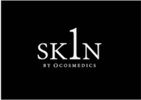 SK1N BY O COSMEDICS Logo (WIPO, 02/15/2017)