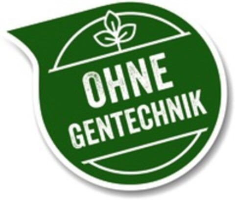OHNE GENTECHNIK Logo (WIPO, 02.02.2018)