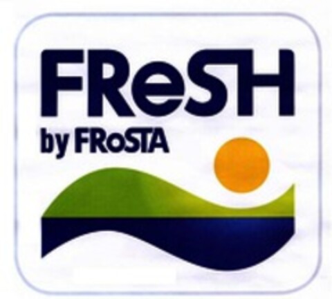 FReSH by FRoSTA Logo (WIPO, 28.02.2019)