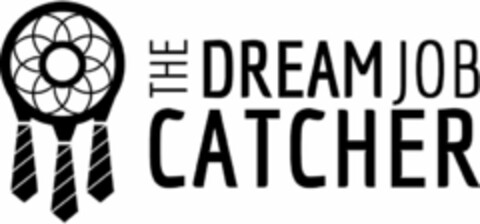 THE DREAM JOB CATCHER Logo (WIPO, 11.09.2019)