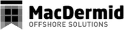 MacDermid OFFSHORE SOLUTIONS Logo (WIPO, 08/25/2022)