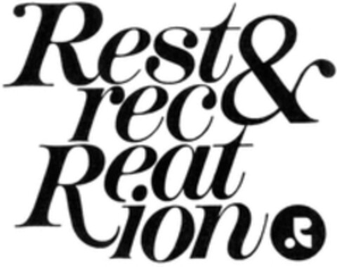 Rest & recReation Logo (WIPO, 31.01.2023)