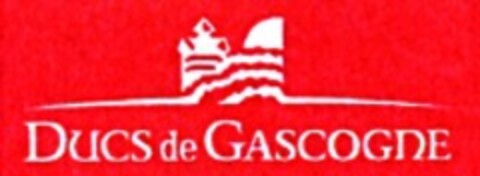 DUCS de GASCOGNE Logo (WIPO, 17.08.2007)