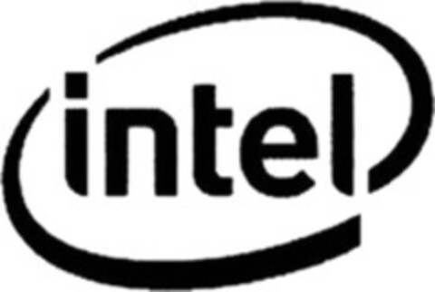 intel Logo (WIPO, 06.03.2009)