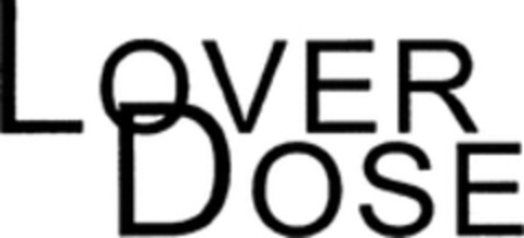 LOVER DOSE Logo (WIPO, 05/07/2010)