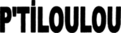 P'TILOULOU Logo (WIPO, 03/22/2010)