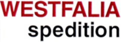 WESTFALIA spedition Logo (WIPO, 20.04.2010)