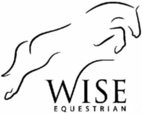 WISE EQUESTRIAN Logo (WIPO, 03.08.2010)