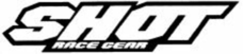 SHOT RACE GEAR Logo (WIPO, 22.12.2010)