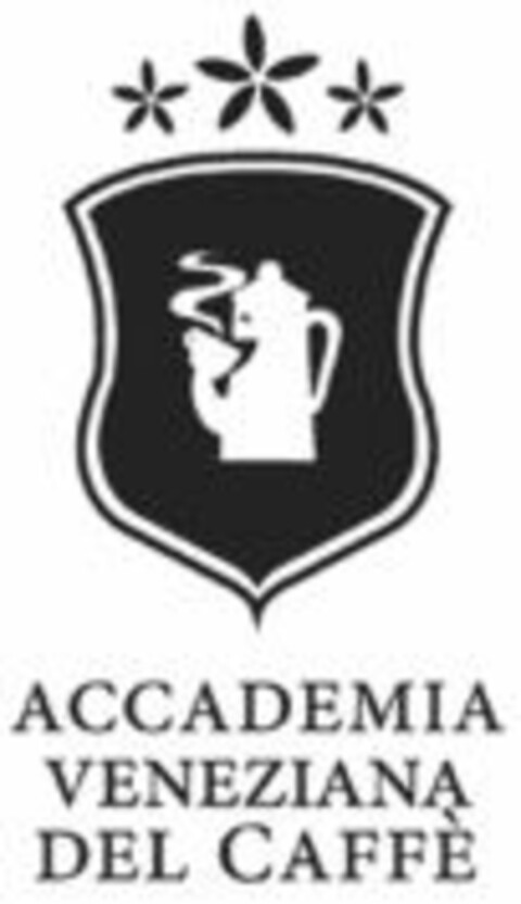 ACCADEMIA VENEZIANA DEL CAFFÈ Logo (WIPO, 26.11.2010)