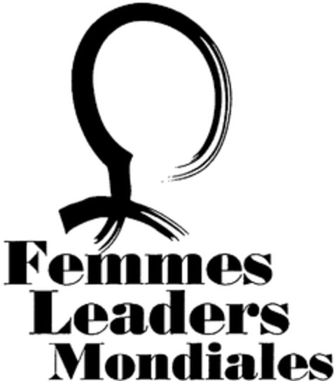 Femmes Leaders Mondiales Logo (WIPO, 07.10.2010)