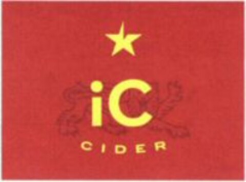 iC CIDER Logo (WIPO, 31.03.2011)