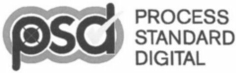 psd PROCESS STANDARD DIGITAL Logo (WIPO, 30.05.2011)