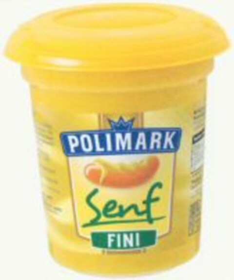 POLIMARK Senf FINI Logo (WIPO, 16.05.2011)