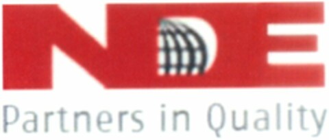 NDE Partners in Quality Logo (WIPO, 07.07.2011)