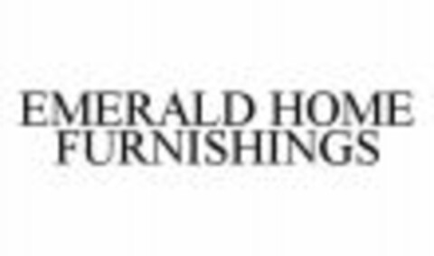 EMERALD HOME FURNISHINGS Logo (WIPO, 10/28/2011)