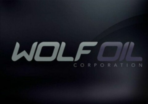 WOLF OIL CORPORATION Logo (WIPO, 04.01.2012)