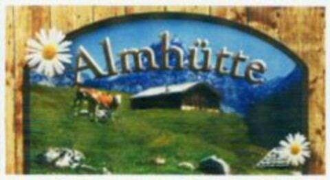 Almhütte Logo (WIPO, 02/09/2012)