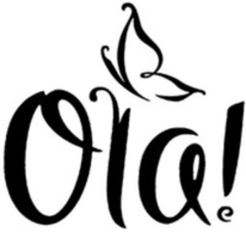 Ola! Logo (WIPO, 04.04.2014)