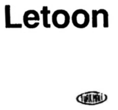 Letoon Logo (WIPO, 14.01.2014)