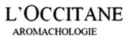 L'OCCITANE AROMACHOLOGIE Logo (WIPO, 21.03.2014)