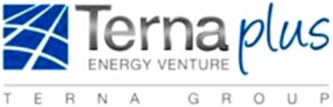 Terna plus ENERGY VENTURE TERNA GROUP Logo (WIPO, 13.11.2013)