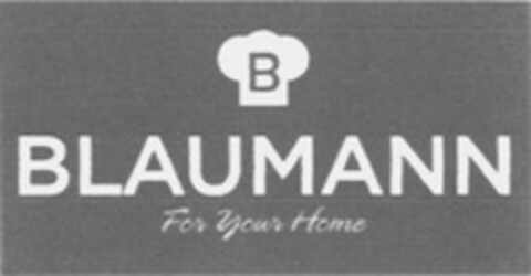 BLAUMANN For Your Home Logo (WIPO, 03.06.2014)