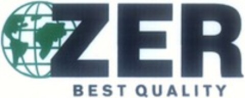 ZER BEST QUALITY Logo (WIPO, 18.08.2014)