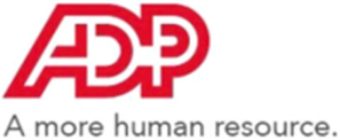 ADP A more human resource. Logo (WIPO, 31.03.2015)