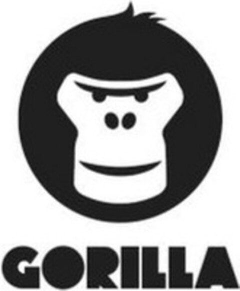 GORILLA Logo (WIPO, 20.02.2015)