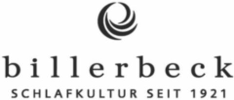billerbeck SCHLAFKULTUR SEIT 1921 Logo (WIPO, 24.12.2016)
