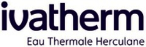 ivatherm Eau Thermale Herculane Logo (WIPO, 23.06.2016)