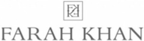 FARAH KHAN Logo (WIPO, 27.02.2017)